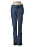 Madewell Hearts Blue Jeans Size 28 waist - photo 1