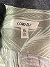 Como Blu Green 3/4 Sleeve Blouse Size XL - photo 7