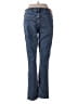 Madewell Hearts Blue Jeans Size 28 waist - photo 2
