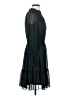 Just... Taylor 100% Polyester Black Casual Dress Size 4 - photo 4