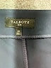 Talbots Solid Black Active Pants Size 2X - photo 4