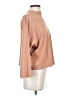 NSF Tan Long Sleeve Turtleneck Size P (petite) - photo 4