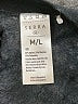 Serra Black Cardigan Size Med - Lg - photo 7