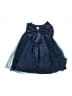 Assorted Brands 100% Polyester Blue Dress Size 4 - photo 1