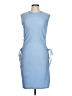 Unbranded Blue Casual Dress Size L - photo 1