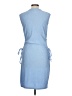 Unbranded Blue Casual Dress Size L - photo 2