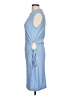 Unbranded Blue Casual Dress Size L - photo 5