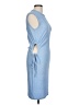 Unbranded Blue Casual Dress Size L - photo 4