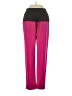 HOSS 100% Wool Color Block Pink Active Pants Size 34 waist - photo 1