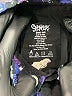 Spencer's 100% Cotton Stars Blue Short Sleeve Button-Down Shirt Size S (estimated) - photo 7