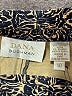 Dana Buchman Paisley Blue Casual Pants Size 10 - photo 7