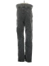 Sézane 100% Cotton Chevron-herringbone Gray Jeans Size 34 waist - photo 2