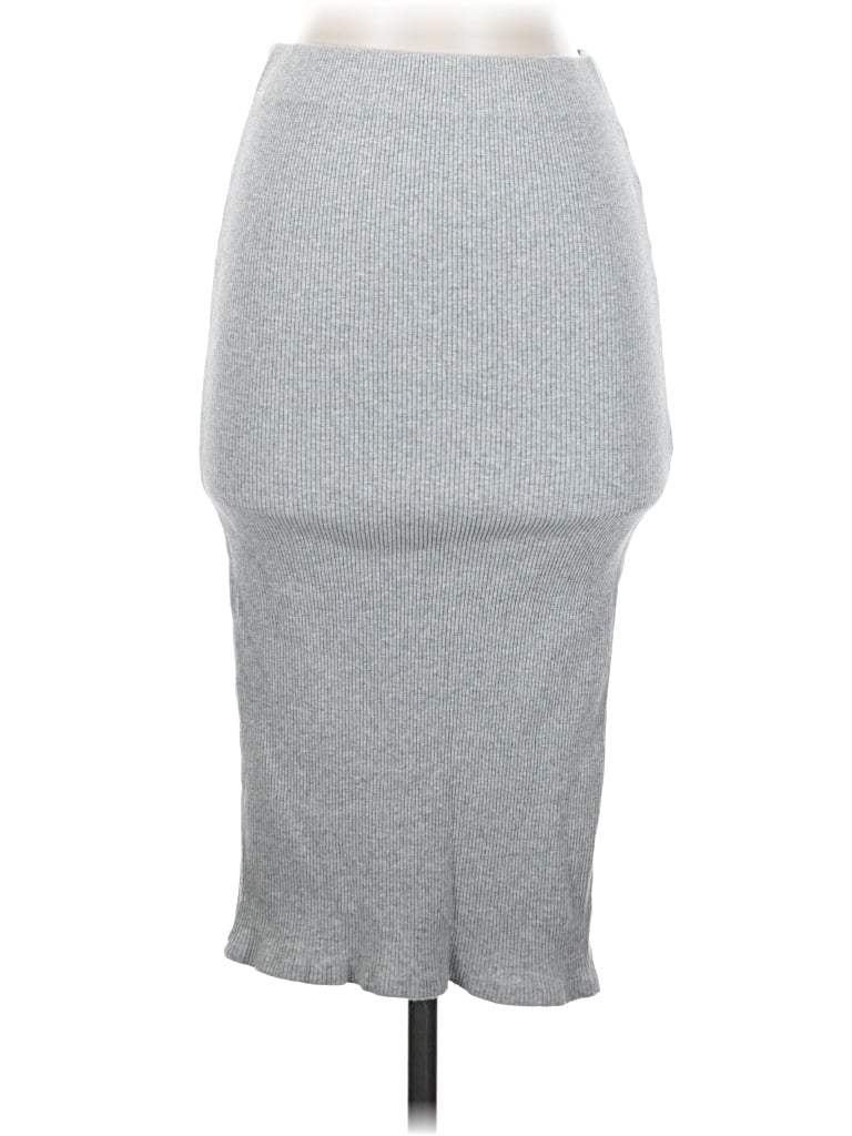 Pre-owned Cotton On Casual Skirt In Gray