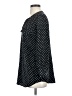 Joie 100% Silk Polka Dots Black 3/4 Sleeve Silk Top Size S - photo 5