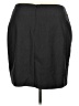 Amanda + Chelsea Solid Black Formal Skirt Size 18W - photo 2