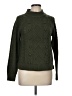 J.Crew Green Turtleneck Sweater Size M - photo 1