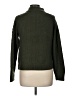J.Crew Green Turtleneck Sweater Size M - photo 2