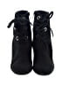 L.K. Bennett 100% Leather Black Ankle Boots Size EU 38 - photo 2