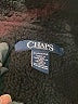 Chaps 100% Polyester Black Coat Size 2X - photo 6