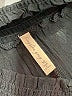 Kingston Grey Stripes Black Casual Pants Size XL - photo 7