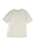 Adidas 100% Polyester Silver Short Sleeve T-Shirt Size 9 - 10 - photo 2