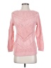 Ann Taylor LOFT Pink Pullover Sweater Size S - photo 1