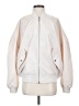 Ugg 100% Polyester White Jacket Size XXS - photo 1