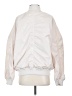 Ugg 100% Polyester White Jacket Size XXS - photo 2