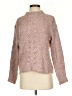 Z Supply Tweed Tan Turtleneck Sweater Size S - photo 1