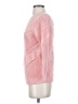 Ann Taylor LOFT Pink Pullover Sweater Size S - photo 5