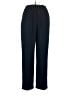 Alfred Dunner 100% Polyester Blue Casual Pants Size 14 - photo 1