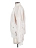 Ugg 100% Polyester White Jacket Size XXS - photo 5