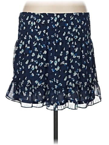 Aqua Casual Skirt (view 1)