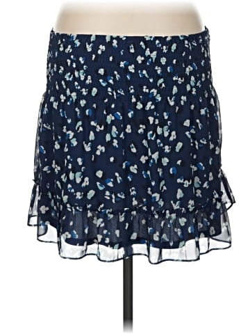 Aqua Casual Skirt (view 2)