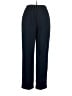 Alfred Dunner 100% Polyester Blue Casual Pants Size 14 - photo 2