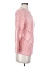 Ann Taylor LOFT Pink Pullover Sweater Size S - photo 4