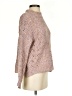 Z Supply Tweed Tan Turtleneck Sweater Size S - photo 4