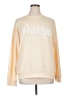 Unbranded Ivory Yellow Sweatshirt Size XL - photo 1