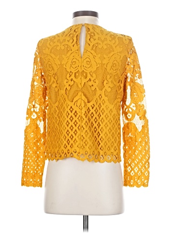 Moulinette Soeurs Long Sleeve Blouse (view 2)