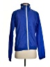 Assorted Brands Solid Blue Windbreaker Size 4 - photo 1