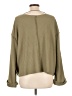 Double Zero Green Long Sleeve T-Shirt Size L - photo 2