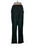 Lands' End Green Casual Pants Size L - photo 2