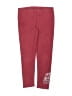 Nike Graphic Red Casual Pants Size 6 - photo 1