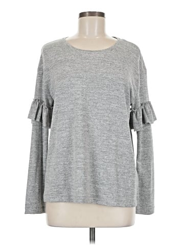 Hannah Long Sleeve Top (view 1)