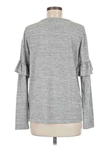 Hannah Long Sleeve Top (view 2)