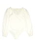 Spadehill Ivory Bodysuit Size M - photo 1