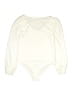 Spadehill Ivory Bodysuit Size M - photo 2
