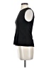 T Tahari Black Sleeveless Top Size 2 - photo 5