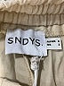 SNDYS. Solid Tan Khakis Size 2 - photo 7