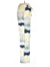Zara Tie-dye Blue Casual Pants Size L - photo 4